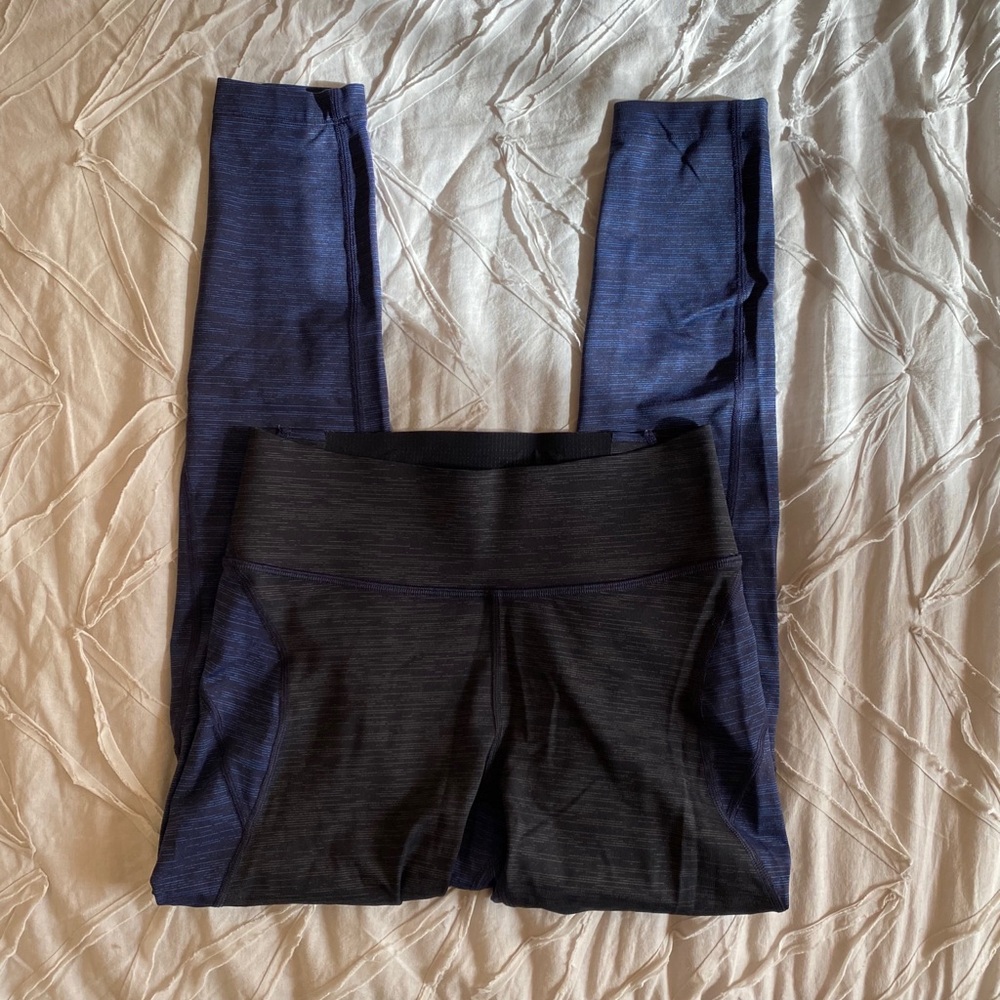 Outdoor Voices Tech Sweat Leggings - Picture 4 of 5